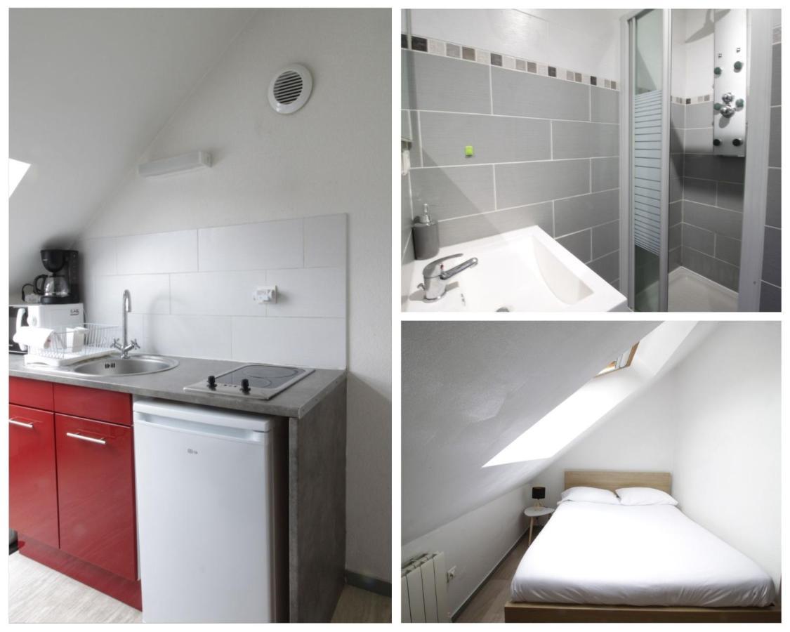 Apartamento Tramway 9 Jaures Cosy Proche Gare Le Mans Exterior foto
